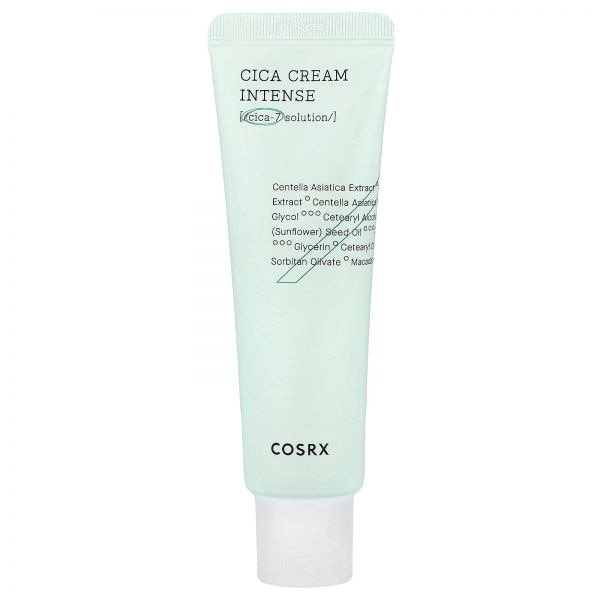 , Cica Cream Intense, 1.69 fl oz 50 ml