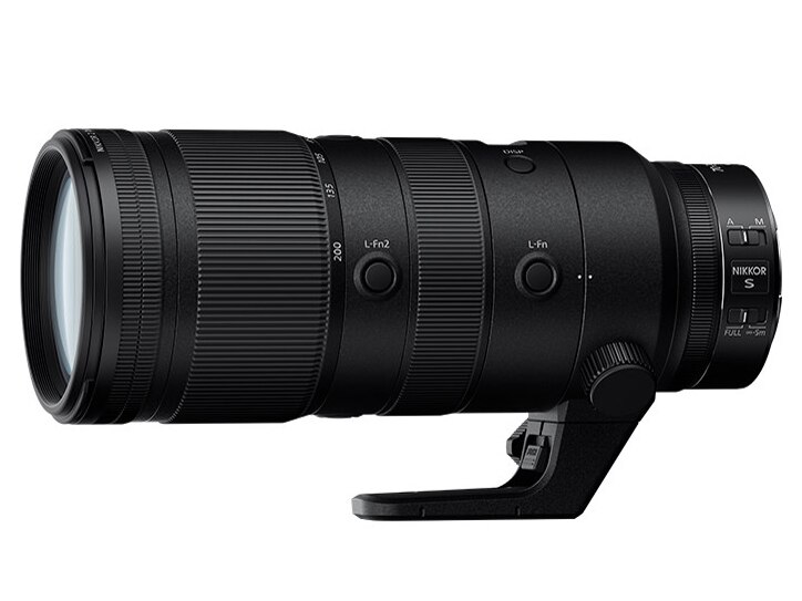 NIKKOR Z 70-200mm f/2.8 VR S レンズ 176,090円
