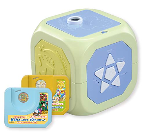 ディズニーキャラクター 天井いっぱい ! おやすみホームシアター ぐっすりメロディ