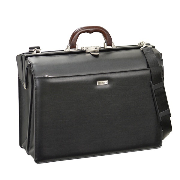 ジェーシーハミルトン J.C HAMILTON ビジネスバッグ メンズ 22307-1H ブラック