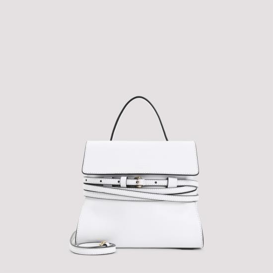 MOSCHINO Women Shoulder Bags MC4163PP1O OA0 100 BIANCO