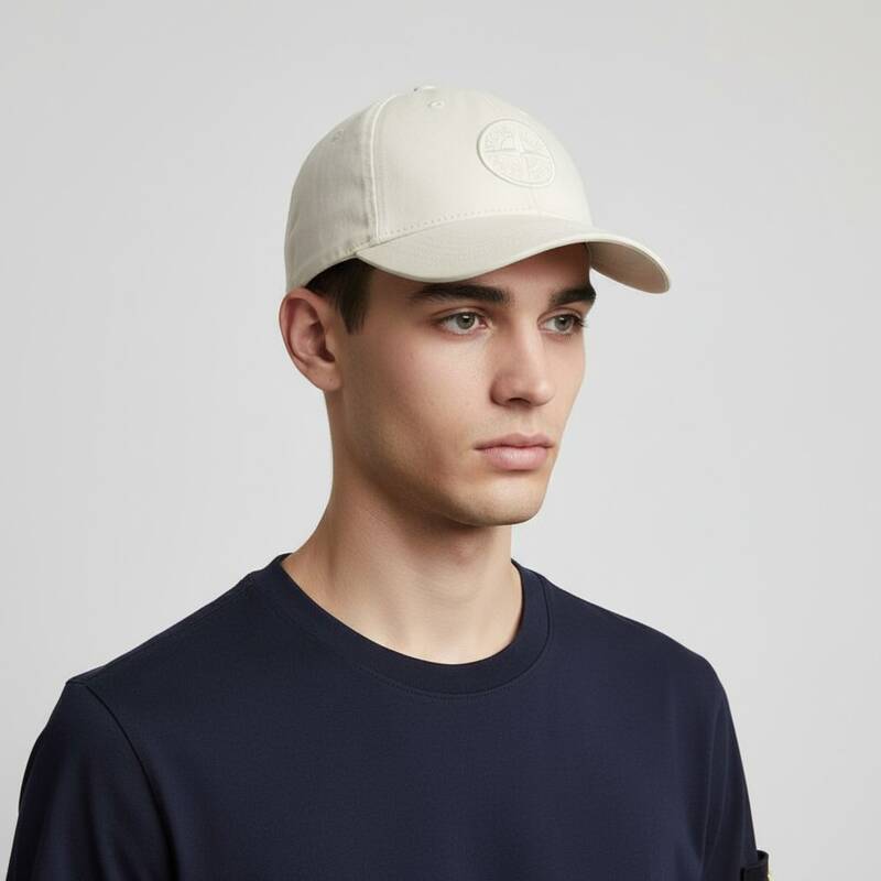 [カード決済10%割引]STONE ISLAND キャップ L1S159100013 S0248 V0093 (ユニセックス)