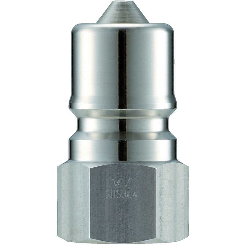 長堀工業　クイックカップリング SPE型 ステンレス製 大流量型 オネジ取付用　CSPE06P3