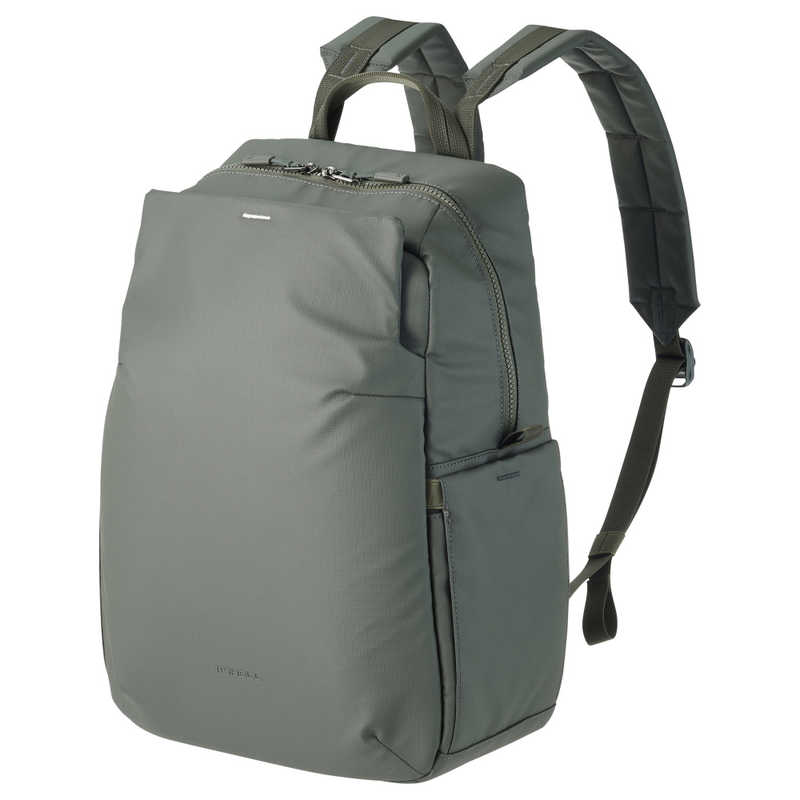 ハクバ　プラスシェル ストリーム バックパック14 オリーブ　SP-STBP14OV