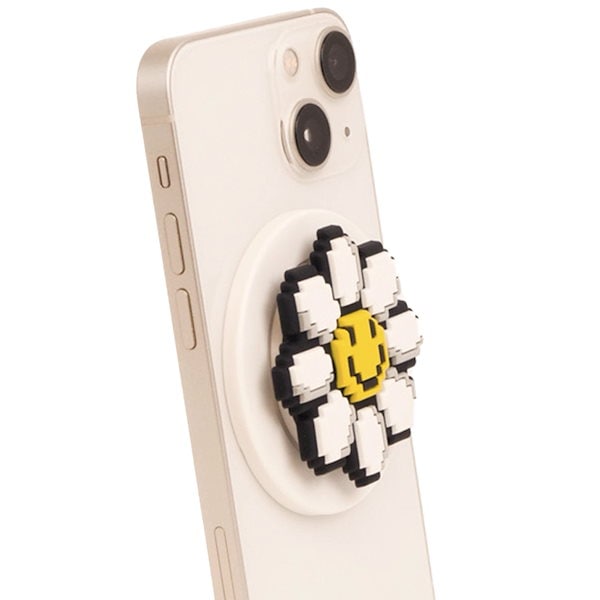 Qoo10] ZipperPop かわいいピクセルアートMagSafe対応