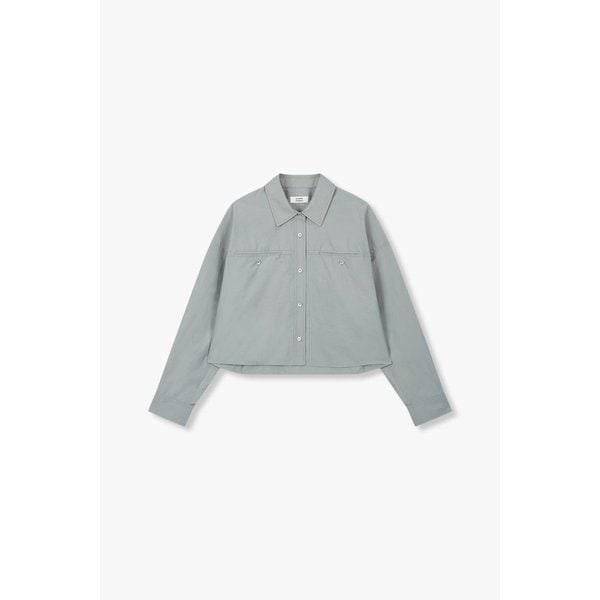 ツーヒドゥンポケットショートシャツ9105121103081