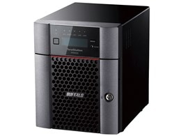 バッファロー 法人向けNAS TeraStation WS5420DN16S9 [ドライブベイ数：HDDx4 容量：HDD：16TB]