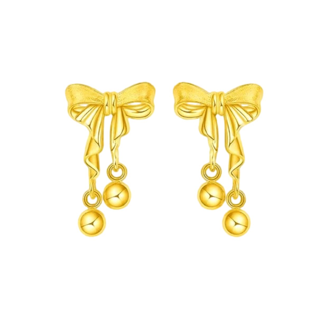 18金ピアス レディース 18金 K18 蝶リボンのイヤリング ハートのイヤリング 誕生日 記念日 クリスマス ホワイトデー プレゼント 彼女 プレゼント 贈り物 日常 ジュエリー 10,810円