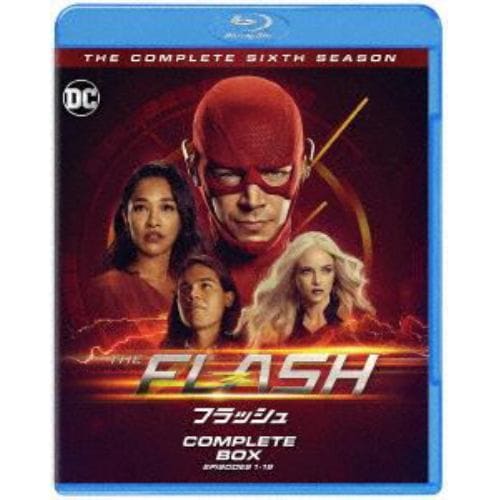 【BLU-R】THE FLASH／フラッシュ [シックス] コンプリート・セット