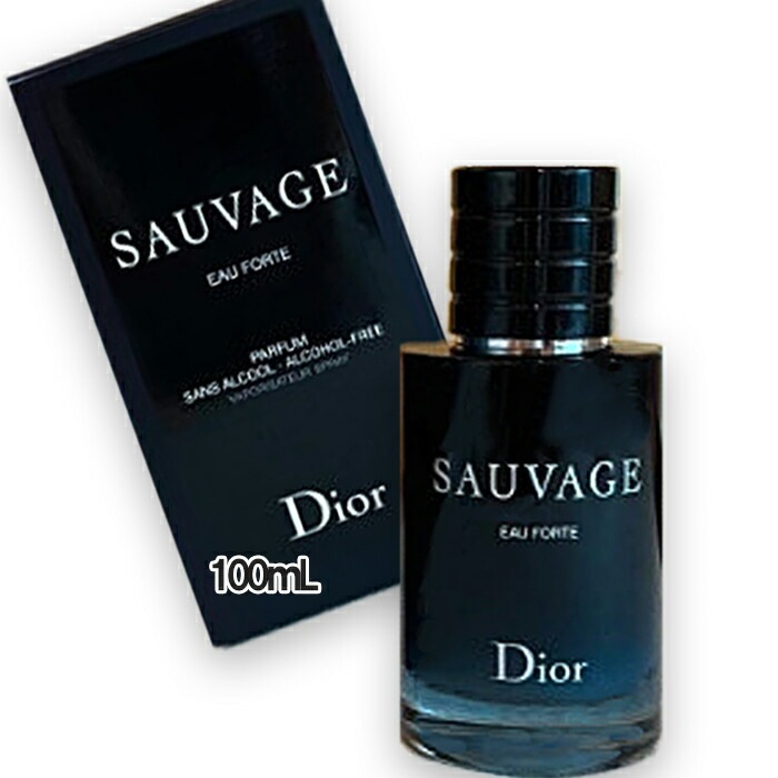 ディオール ソヴァージュ オー フォルト 100mL