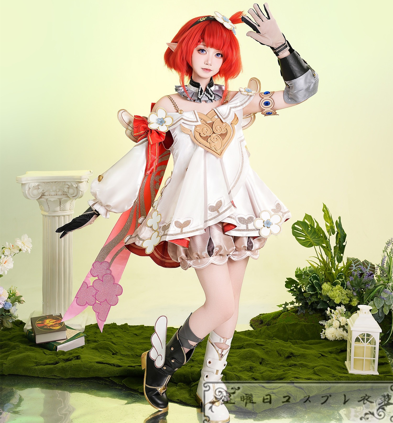 『一部在庫あり』 崩壊スターレイル トリスビアス トリビー トリアン トリノン コスプレ衣装 コスチューム.