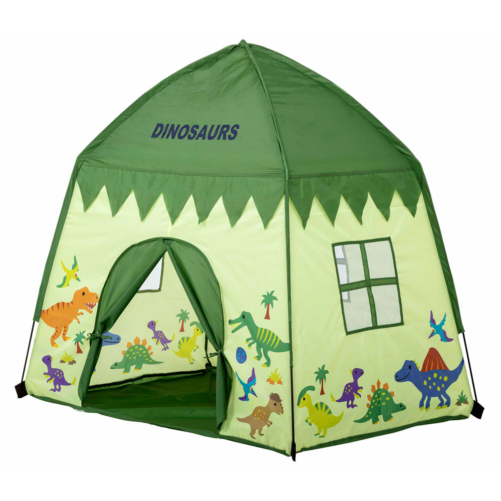 スケーター おうちテント ディノサウルス　ピク TENT1 4973307649172