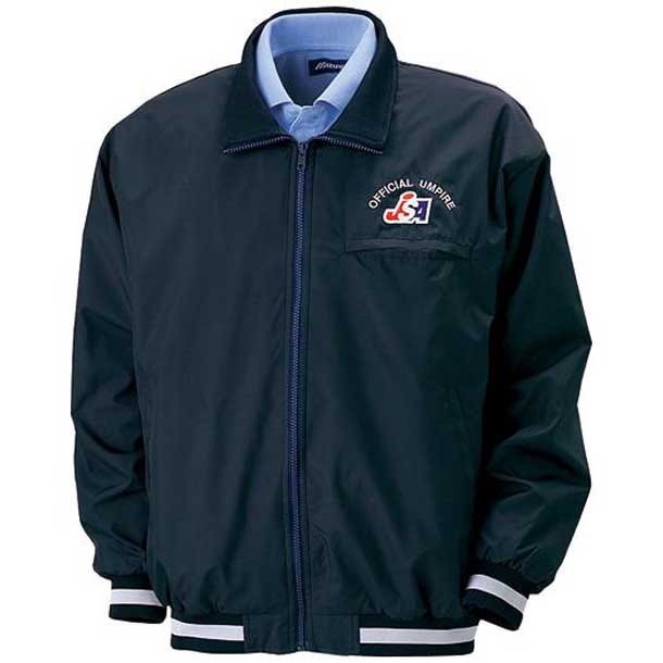 ソフトボール審判員用ウォームアップジャンパー ソフトボール アンパイア用品 審判員用ウェア (52wu15514)