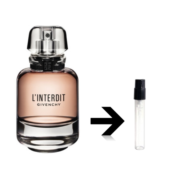 10ml ランテルディ オーデパルファム イ　アトマイザー お試し 香水 量り売り 人気 ミニ