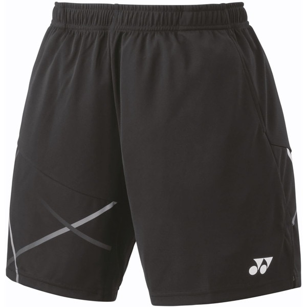 Yonex ヨネックス メンズニットハーフパンツ テニス ゲームパンツ メンズ 15171-007 メンズ