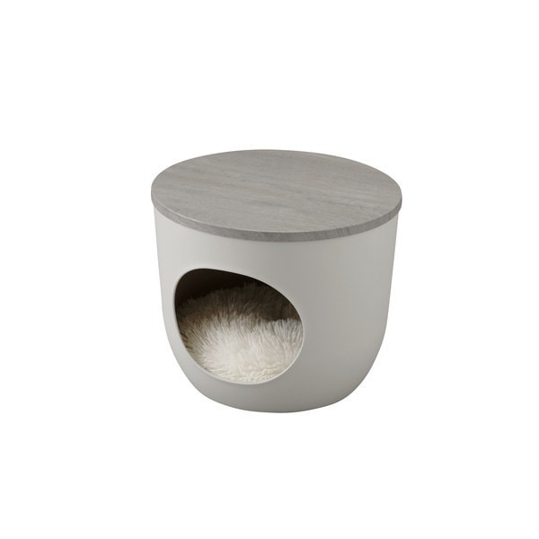 インテリアペットハウス IPH-424 アッシュグレー メーカー直送