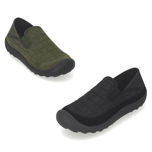 【シークレット特価】マッツ 女性 ゴプコア パディング スリッポン 3cm LCWC85M439