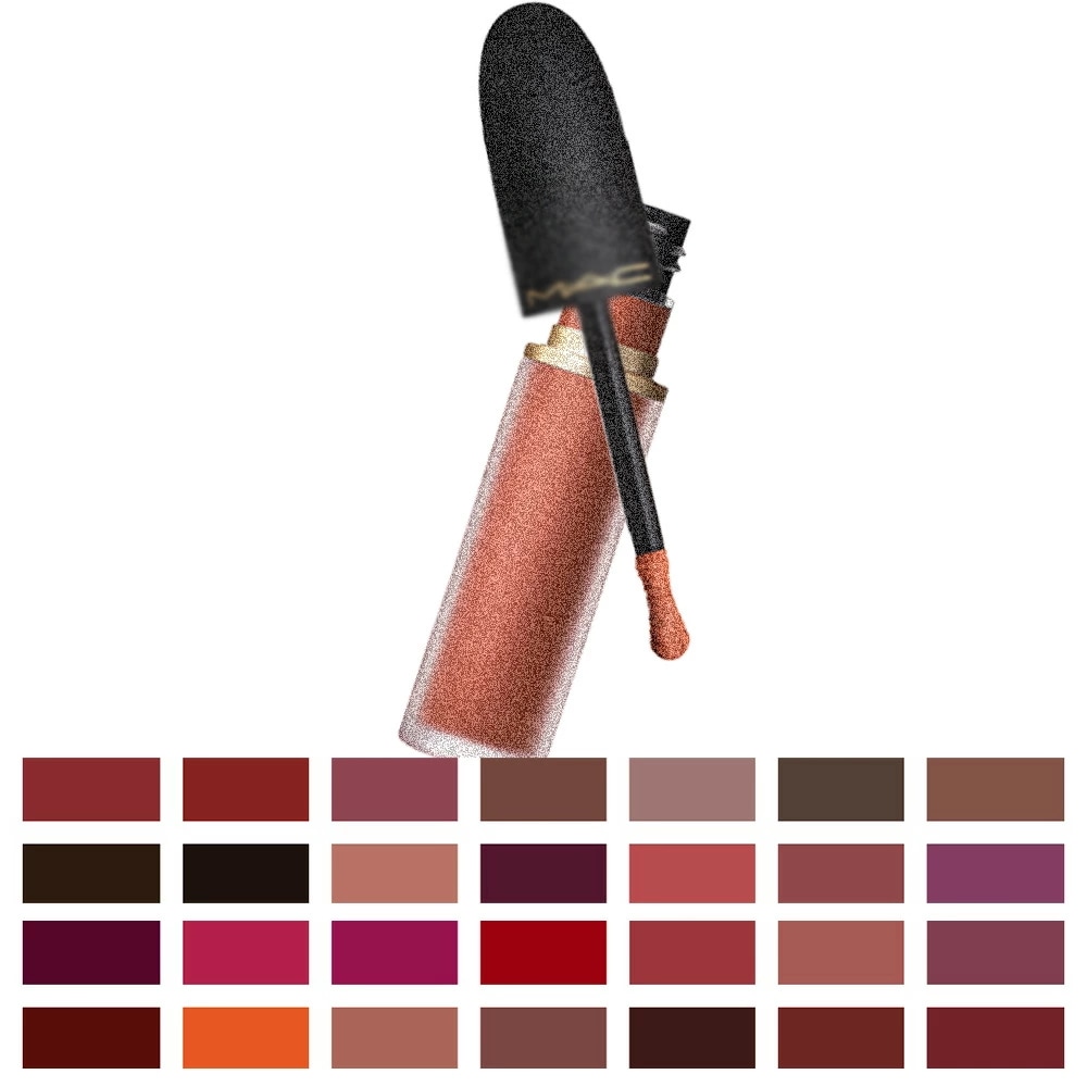 2026/01/09 発売 MAC（M.A.C） パウダー キスリップ +チークムース 5mL／リップ