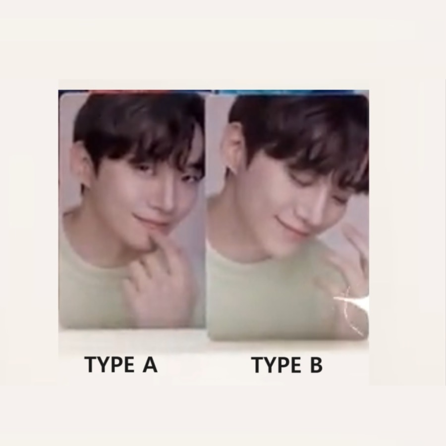 [ 公式 ] 2PM JUNHO x 마이밀 23 FALL LIMITED PHOTOCARD II (2TYPE) 7,690円