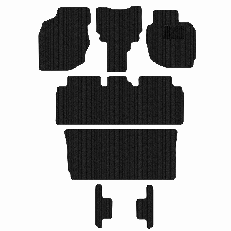 [優れた品質で安売りに挑戦]マツダ MPV LW3W フロアマット [3色から選択]