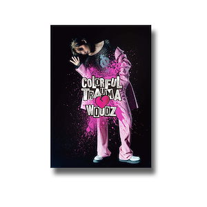 Amazon.co.jp: woodz スンヨン 直筆サイン入りアルバム : 家電