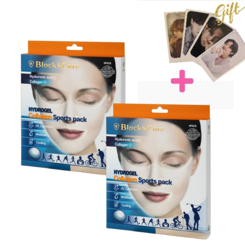 [1+1]アウトドア UVパッチ / ゴルフUVマスク / UVケアサンゴルフパッチ 8,545円