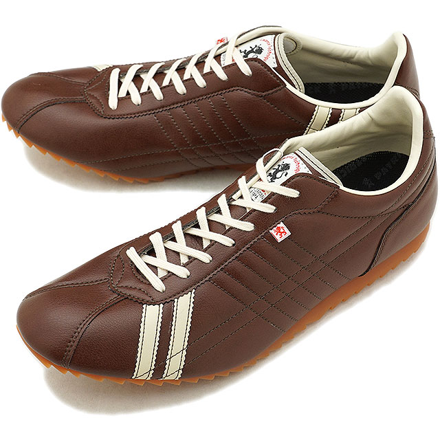 スニーカー 日本製 靴 シュリー メンズ・レディース CHO ブラウン系 [26505] 正規取扱店