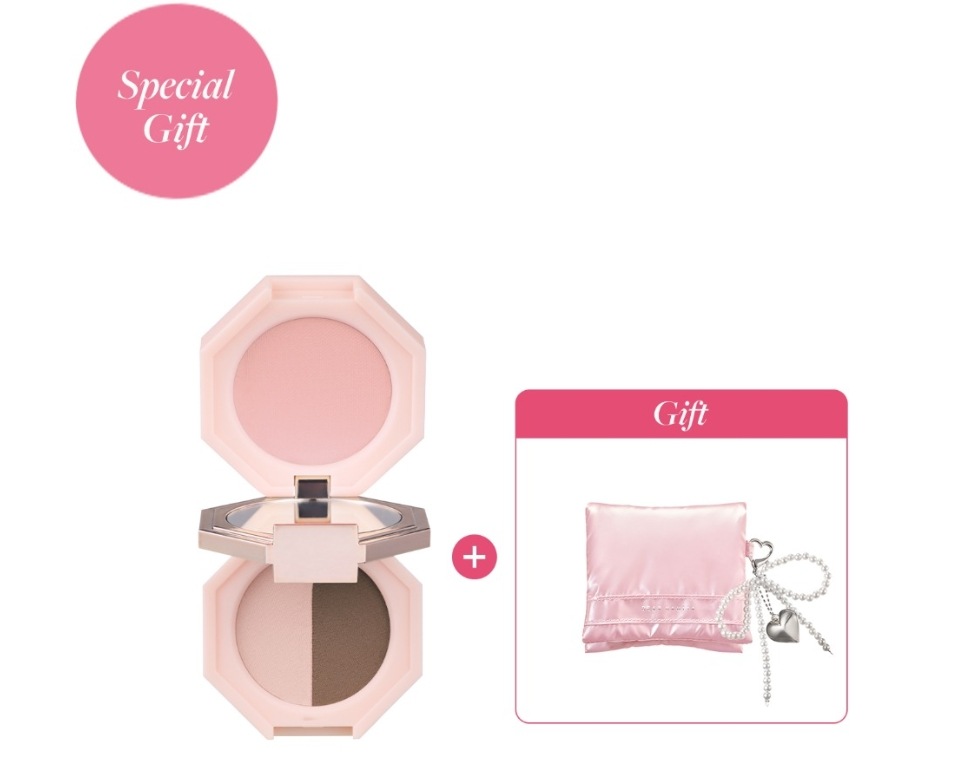 スイートドリーム デュアルパレット