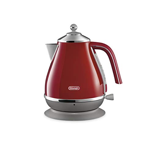 デロンギ(DeLonghi) 電気ケトル アイコナキャピタルズ トーキョーレッド KBOC1 7,384円