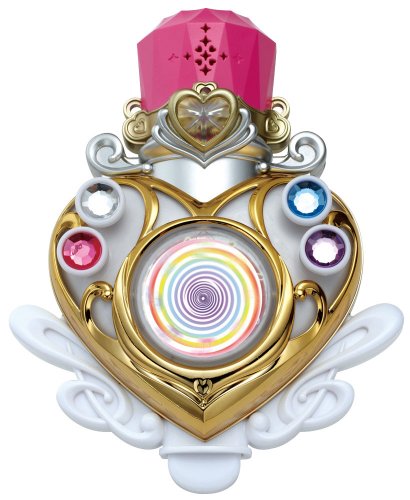 スイートプリキュア* 変身ブローチ キュアモジューレ