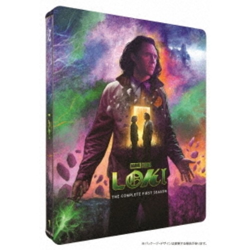 ロキ シーズン1 コレクターズ・エディション(数量限定版)(Blu-ray Di.. ／ トム・ヒドルストン (Blu-ray) VWBS-7496