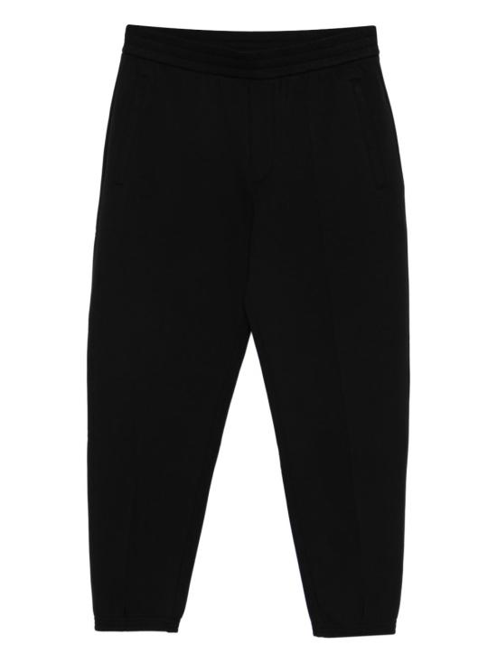 EMPORIO ARMANI Men Straight Pants EM004542 AF10013UC001 Black