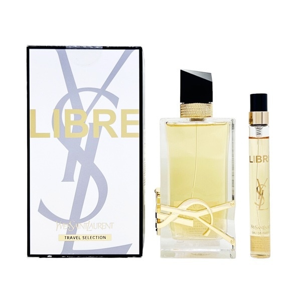 イヴ サン ローラン リブレ ギフト セット N1（ EDP 90ml+EDP 10ml）