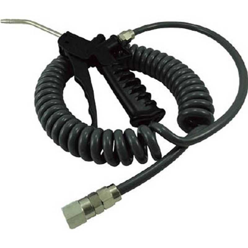 千代田通商　ブローガンセットストロングスパイラル 使用範囲2450mm　SS80450