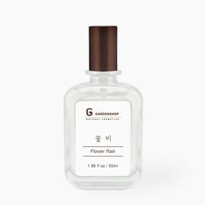 花が散る池 ロールオン香水 韓国BL Qoo10] [Gardenshop]香水 花雨 FL : 香水