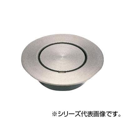 SANEI ステンレスツバ広掃除口 H528-100