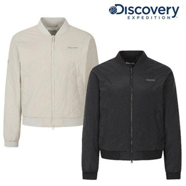 [26年新商品] DWPD32061 女性用ニューキルティングブルゾン パディングジャケット 季節の変わり目 セミオーバーフィット 軽量ジャケット