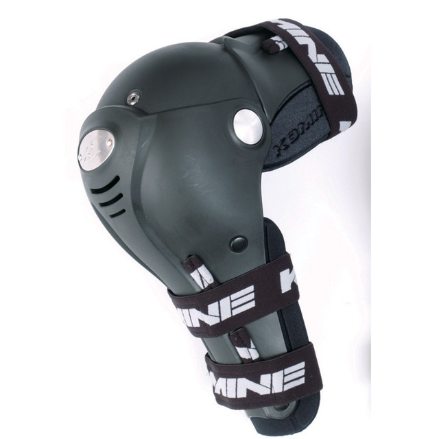 SK-609SUPER ACTIVE KNEESHIN GUARD F 04-609/BK