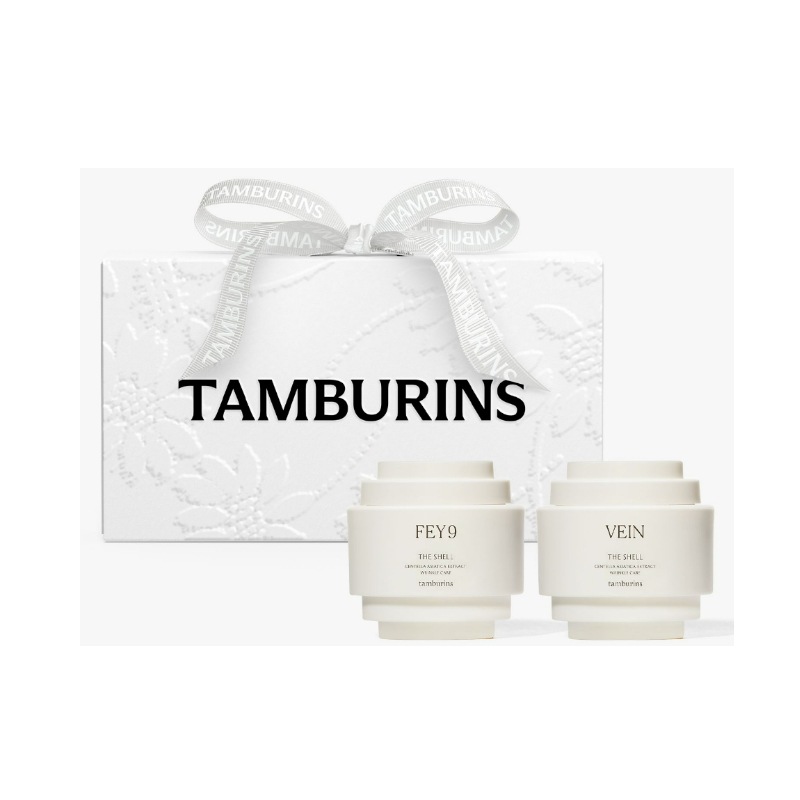 パフュームハンド ミニデュオセット ベスト (FEY9+VEIN) 15ml*2 イチジクエンブレット種子 甘苦い