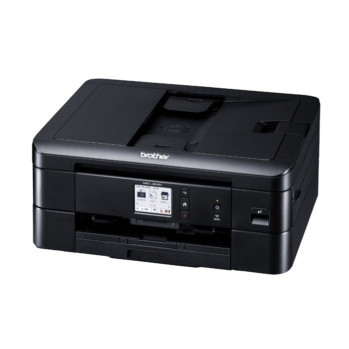 プリンター A4対応 インクジェット複合機 MFC-J905N