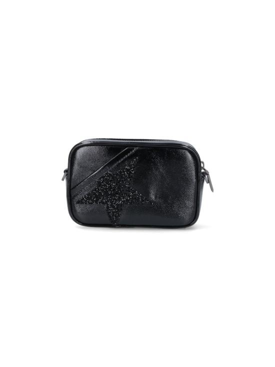 GOLDEN GOOSE Women Shoulder Bags GWA00228 A00065690100 Black