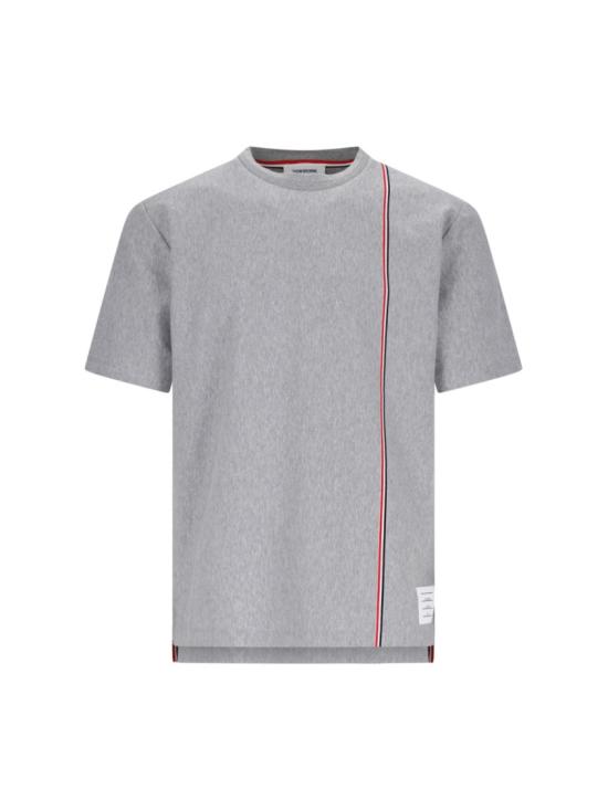 THOM BROWNE Men T-Shirts MJS252A J0138035 Grey