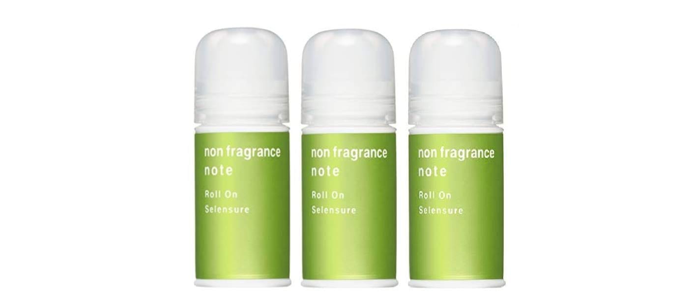 【医薬部外品】 セレンシュア (SELENSURE) ロールオンNB 30mL 3本セット