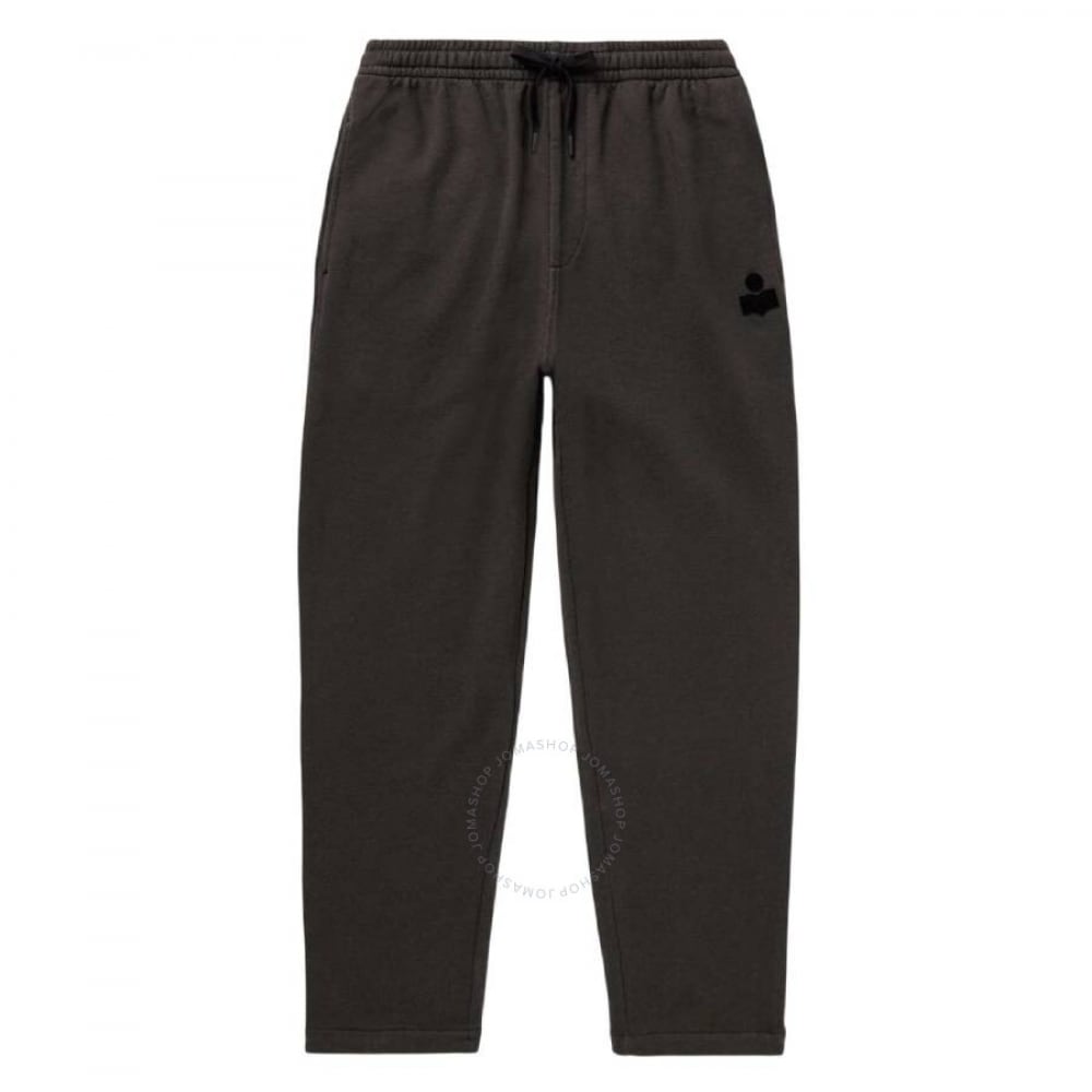 イザベル・マラン フェイデッドブラック メイレスコ ロゴフロック スウェットパンツ 24PPA0096HA-B1M18H 28,348円
