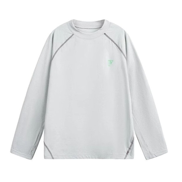 トップス カットソー Tシャツ 長袖 クルーネック プルオーバー ミディアム丈 可愛い かわいい 大人可愛い きれいめ シンプル 上品 おしゃれ かっこいい カジュアル こなれ感 個性的 主役級