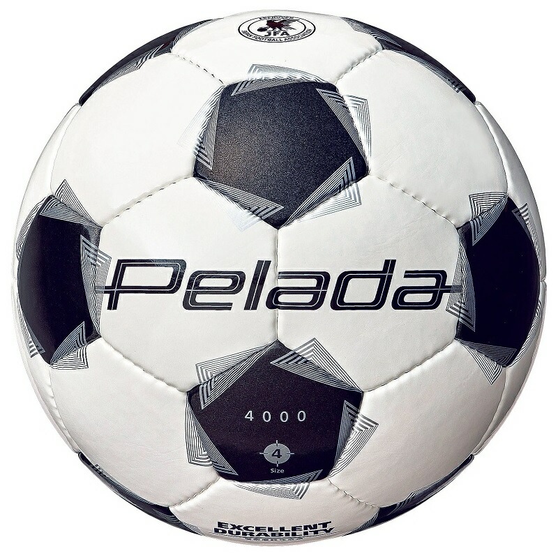 サッカーボール 4号球 ペレーダ4000 F4K4000