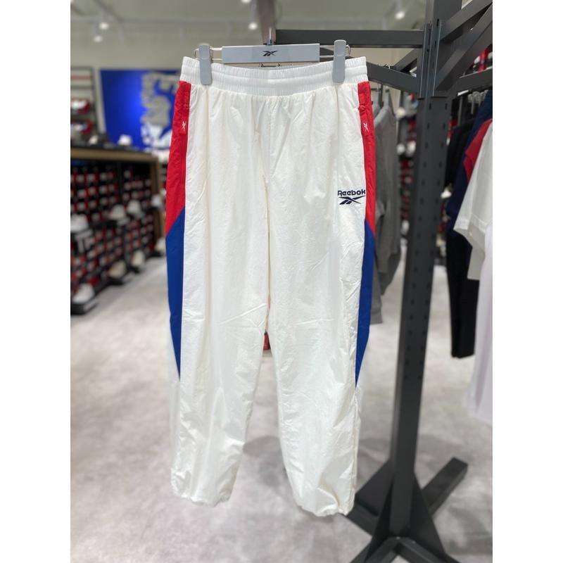 [驪州店] REPA4EN30OW ベクターフラッシュ 2WAY ウォームアップパンツ 男女共用パンツ