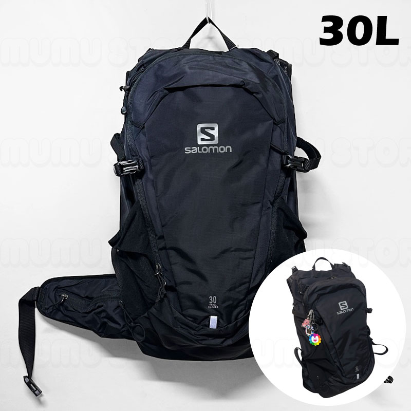【定番】 正規品 韓国大人気 TRAILBLAZER 30L ユニセックス ハイキング バックパック トレイルブレイザー トレイルランニング 軽量 アウトドアリュック 韓国ファッション