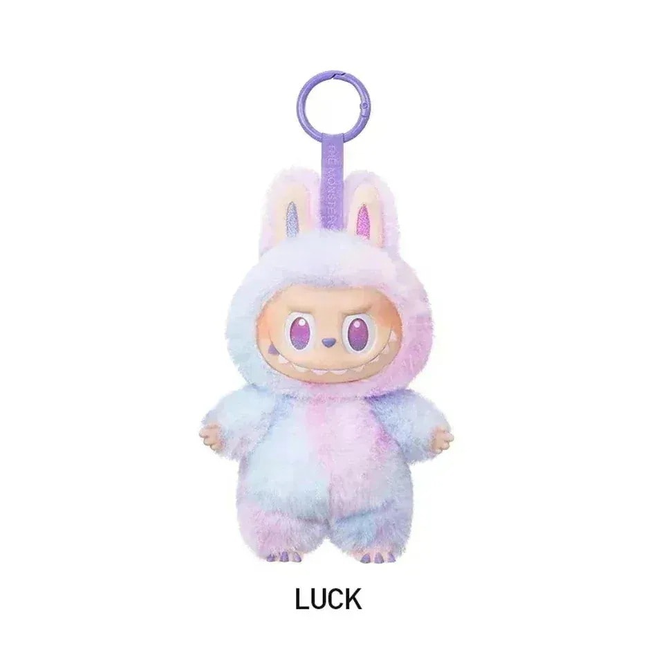 LABUBU Big into Energy ぬいぐるみ 内袋未開封 Qoo10] LABUBU Big into Energy 【当日出 : おもちゃ・知育