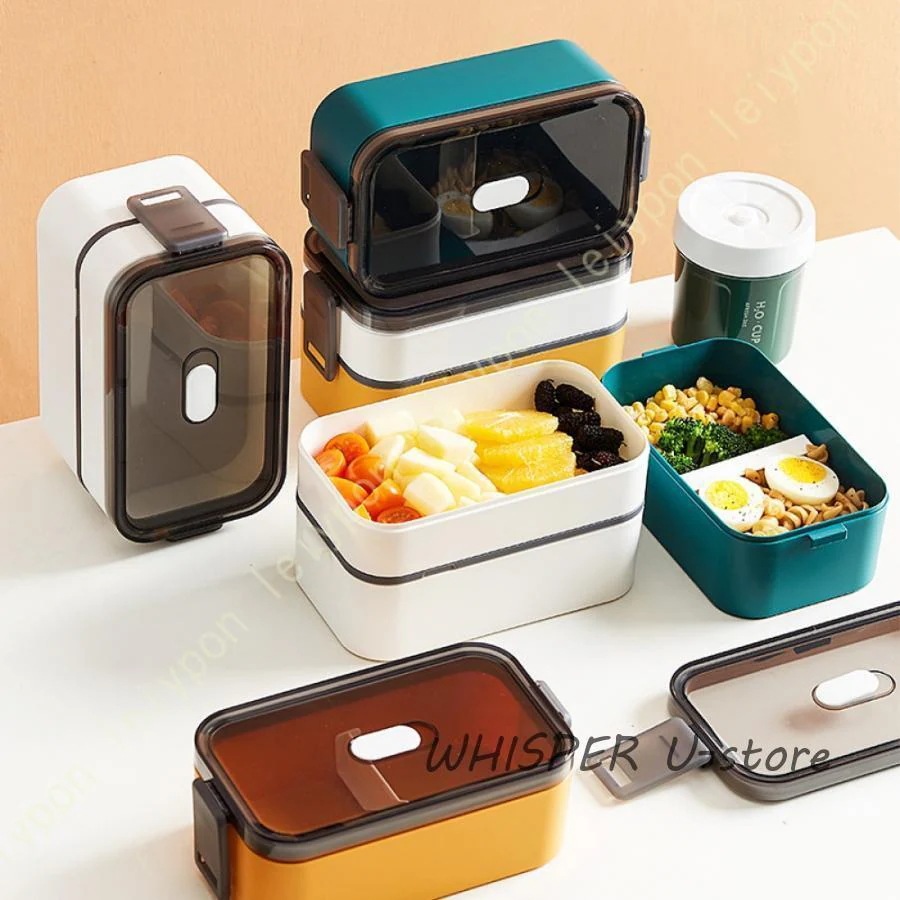 (業務用弁当箱10)FW200 ダイナミック副食 (本体)紺(内赤40)/(蓋)紺・ししとう 業務用弁当箱10セット）FW-200 ダイナミック副食 本体紺 （内赤40